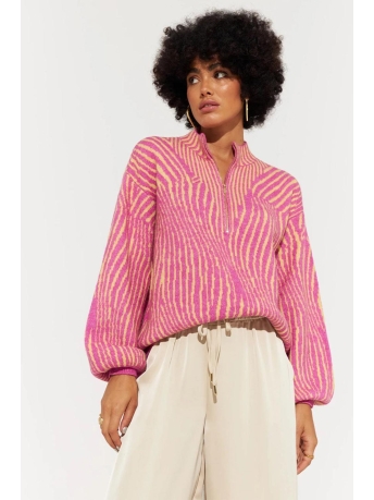 Harper & Yve Trui YADE JU FW23W510 400 pink