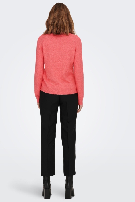 Only roze dames trui | Model