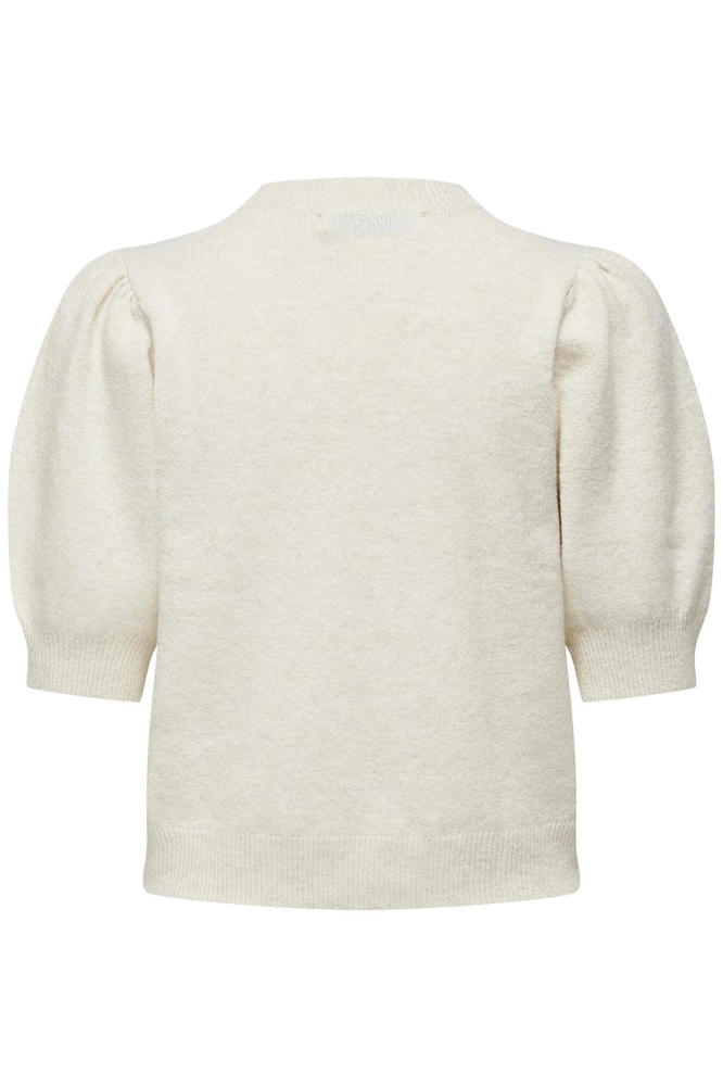 ONLRICA LIFE 2/4 PULLOVER EX KNT 15318551 Birch/W. Melange