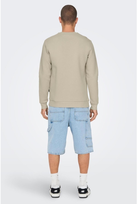 Only & Sons onsceres crew neck noos