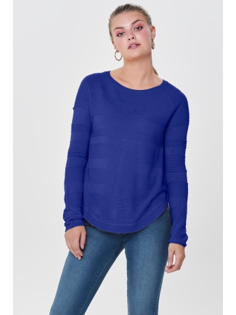 Only Trui ONLCAVIAR L/S PULLOVER KNT NOOS 15141866 SURF THE WEB