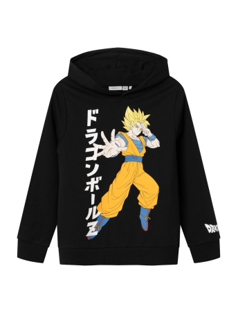 Name It Trui NKMJOCH DRAGONBALL SWEAT WH BRU NOO 13219259 Black