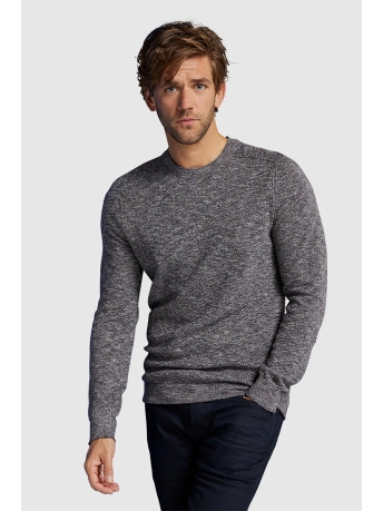Cast Iron Trui COTTON SLUB PULLOVER CKW2210340 5287
