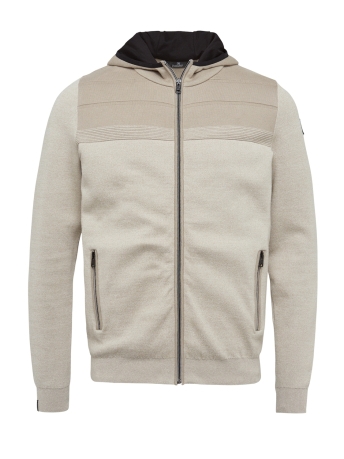 Vanguard Vest HOODED JACKET COTTON BONDED MOULIN VKC2208354 8023