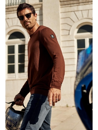 Vanguard Trui R NECK MERINO WOOL EXTRAFINE VKW2209320 8255