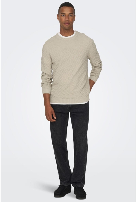 Only and sons trui deals