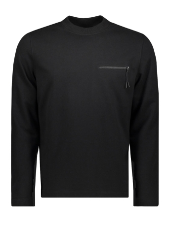 Genti T-shirt LS TSHIRT J8060 3227 020 BLACK