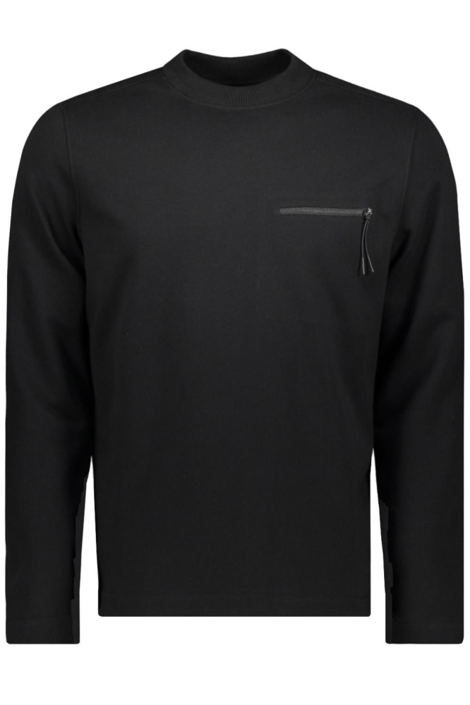 LS TSHIRT J8060 3227 020 BLACK