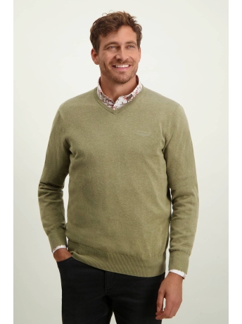 State of Art Trui PULLOVER V NECK 12123003 3800