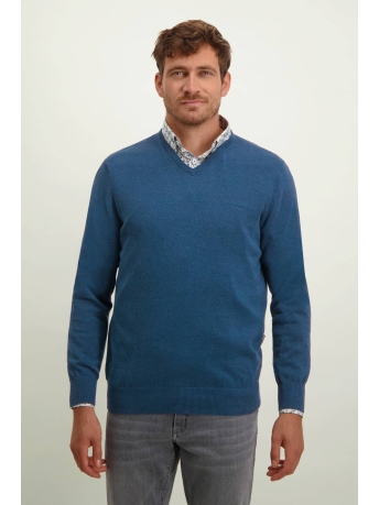 State of Art Trui PULLOVER V NECK 12123003 5500