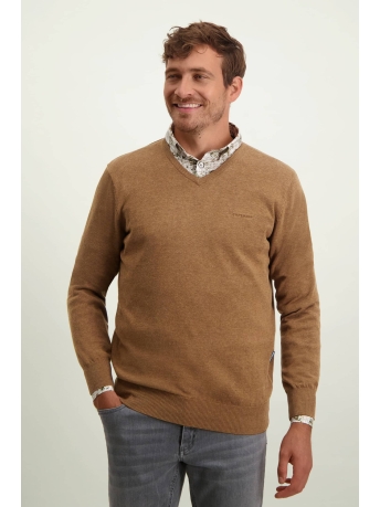 State of Art Trui PULLOVER V NECK 12123003 8400
