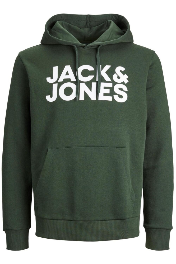 JJECORP LOGO SWEAT HOOD NOOS 12152840 MOUNTAIN VIEW/ REG/LARGE