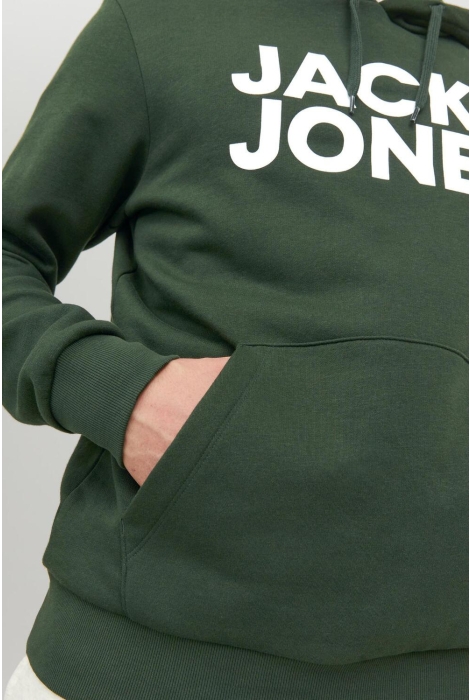 Jack & Jones jjecorp logo sweat hood noos