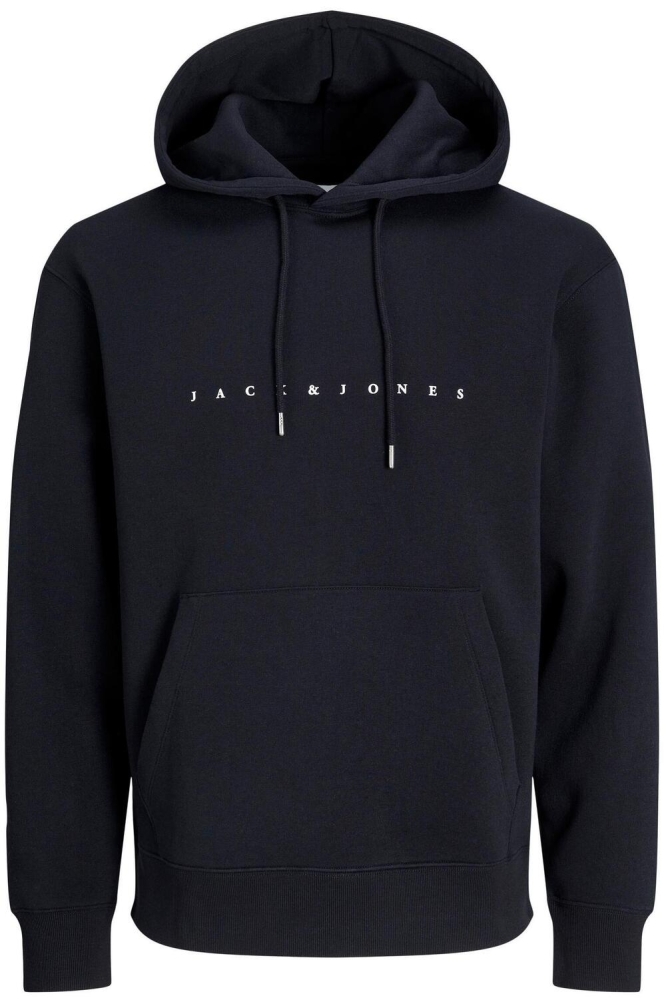 JJESTAR JJ SWEAT HOOD NOOS 12233972 BLACK