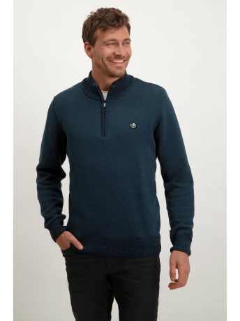 BlueFields Trui PULLOVER SPORTZIP 13143030 5955