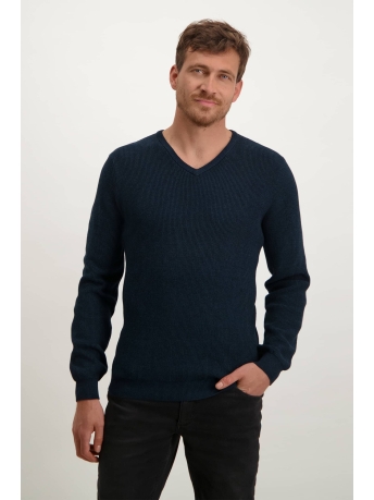 BlueFields Trui PULLOVER V NECK 12143033 5955
