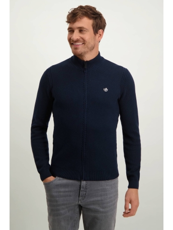 BlueFields Trui PULLOVER SPORTZIP 13143035 5900
