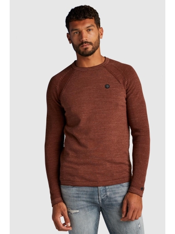 Cast Iron Trui PULLOVER WITH RAGLAN SLEEVES CKW2308301 8255