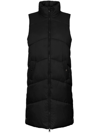 Vero Moda Jas VMUPPSALA 3-4 WAISTCOAT NOOS 10273950 BLACK