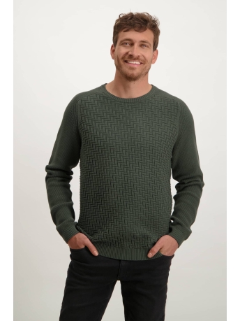 BlueFields Trui PULLOVER CREWNECK P 11143034 3700