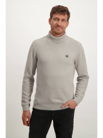 BlueFields Trui PULLOVER COL PLAIN S 15143041 1300