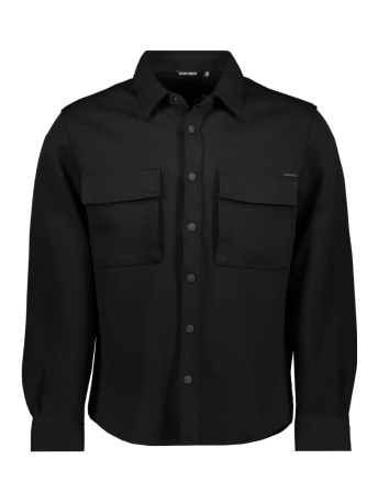 Antony Morato Overhemd SHIRT MMSL00708 FA150168 9000 BLACK