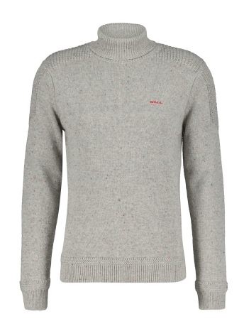 NZA Trui WHAU 23HN415 1870 GREY MELANGE