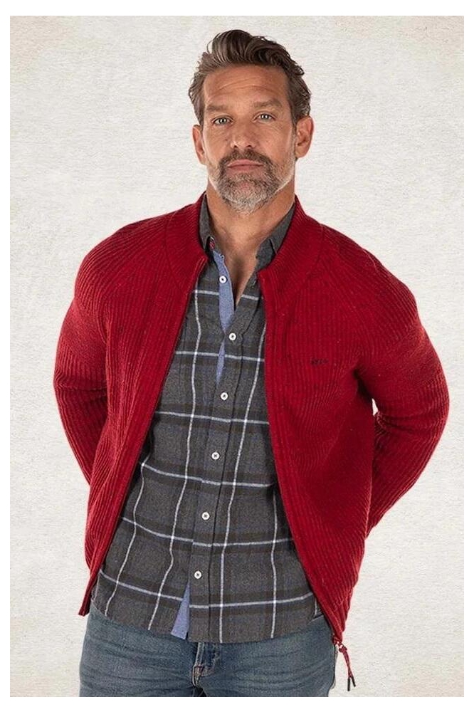 NGAURUHOE 23HN454 1506 CARMINE RED