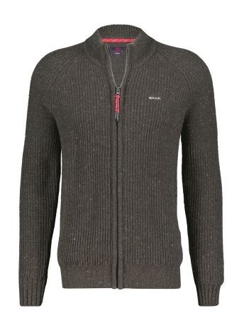 NZA Vest NGAURUHOE 23HN454 1724 SMOKED GREEN