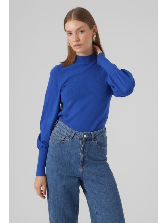 Vero Moda Trui VMHOLLYKARISPUFF LS HIGHNK PULLOV G 10290671 BEAUCOUP B
