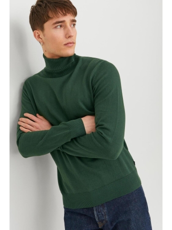 Jack & Jones Trui JJEEMIL KNIT ROLL NECK NOOS 12157417 Mountain View