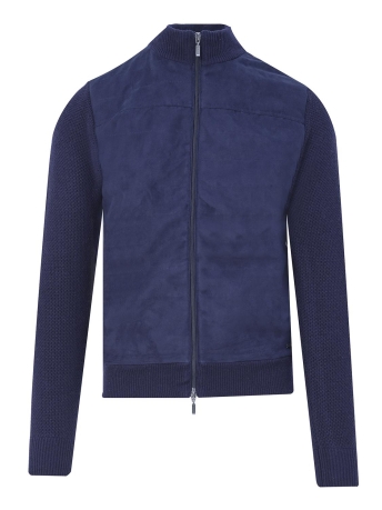 Campbell Vest CLASSIC VEST 084804 3801 MARITIME BLUE