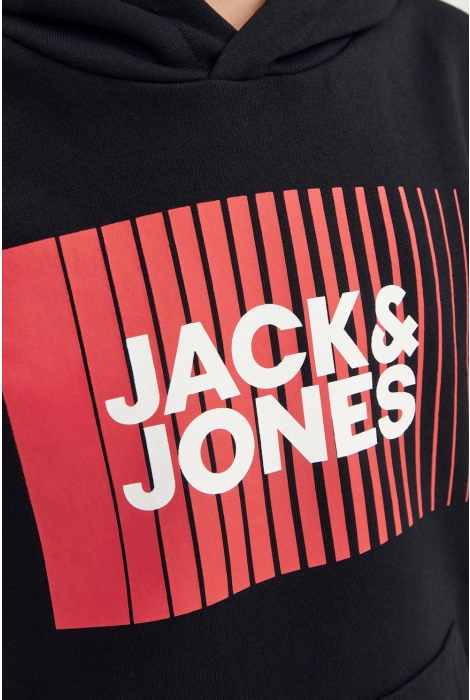 Jack & Jones Junior jjecorp logo sweat hood play noos j