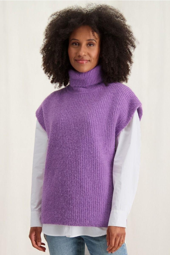 MACE KNIT W23 126 PASSIONFRUIT