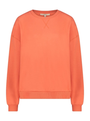 Circle of Trust Trui NIKITA SWEAT W23 31 RUBY RED
