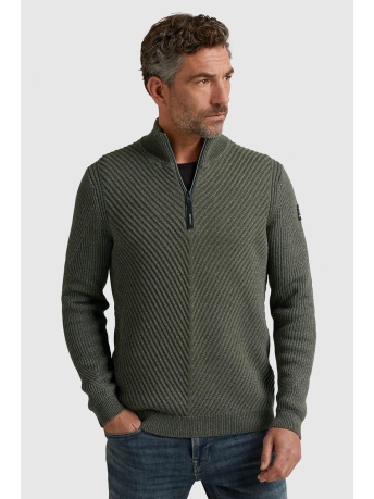 Vanguard Trui PULLOVER HALF ZIP VKW2309344 6153