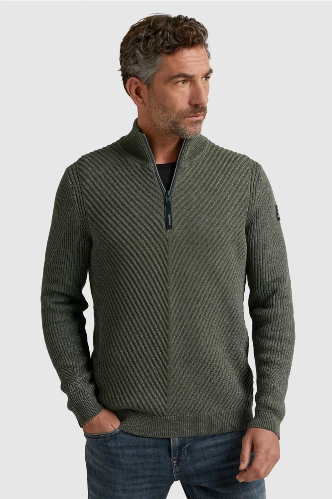 PULLOVER HALF ZIP VKW2309344 6153