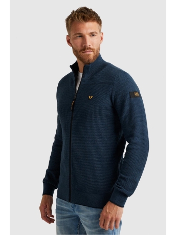 PME legend Vest CARDIGAN WITH ZIPPER PKC2309363 5281