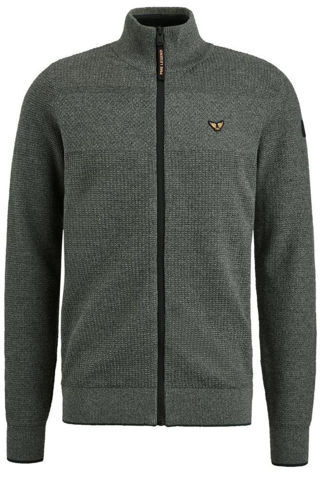 CARDIGAN WITH ZIPPER PKC2309363 6429