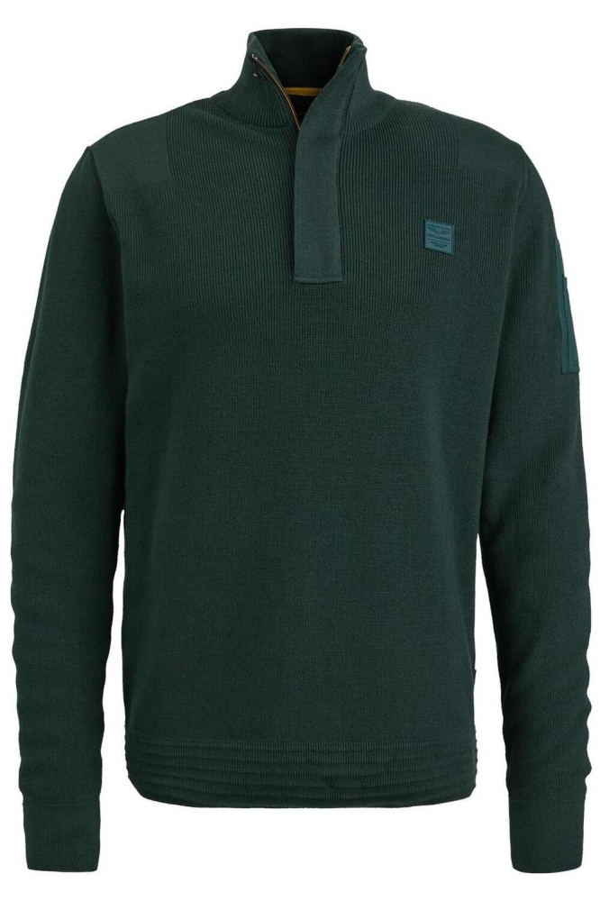 PULLOVER WITH HALF ZIPPER PKW2309322 6429