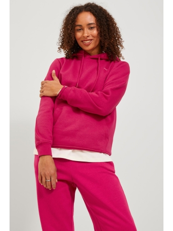 JJXX Trui JXABBIE RLX LS EVERY HOOD SWT NOOS 12223961 Cerise