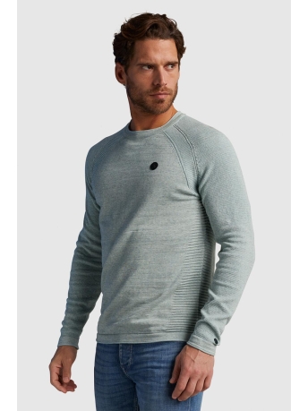 Cast Iron Trui PULLOVER WITH RAGLAN SLEEVES CKW2309321 6003