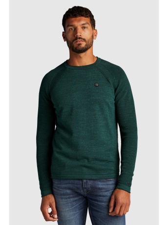 Cast Iron Trui PULLOVER WITH RAGLAN SLEEVES CKW2309321 6085