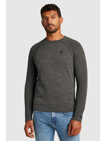 Cast Iron Trui PULLOVER WITH RAGLAN SLEEVES CKW2309321 8076