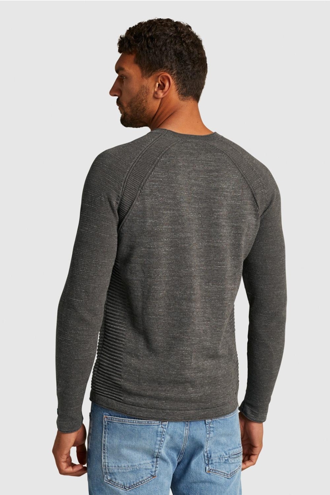 PULLOVER WITH RAGLAN SLEEVES CKW2309321 8076