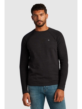Cast Iron Trui PULLOVER WITH RAGLAN SLEEVES CKW2309321 9067
