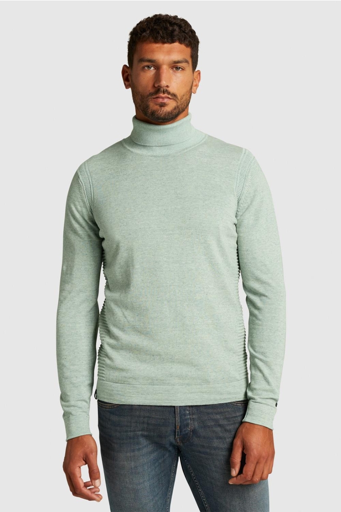 TURTLENECK PULLOVER CKW2309344 6003