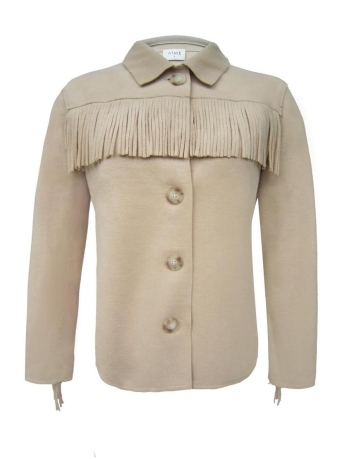 Aime Balance Blouse MAY JACKET AT34 05600 365 CREME