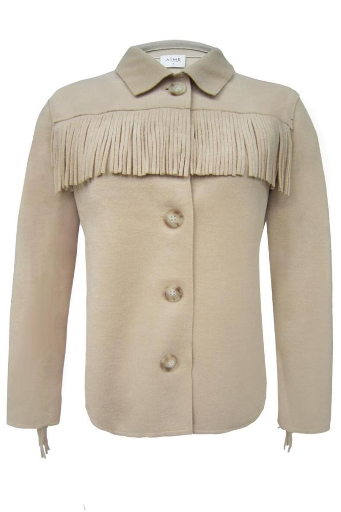 MAY JACKET AT34 05600 365 CREME