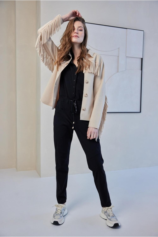 MAY JACKET AT34 05600 365 CREME
